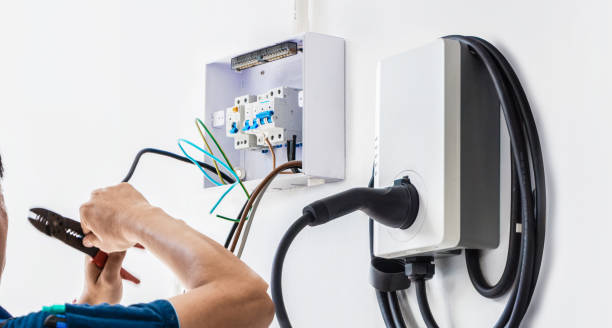 Best Licensed Electrician  in Williamsport, IN
